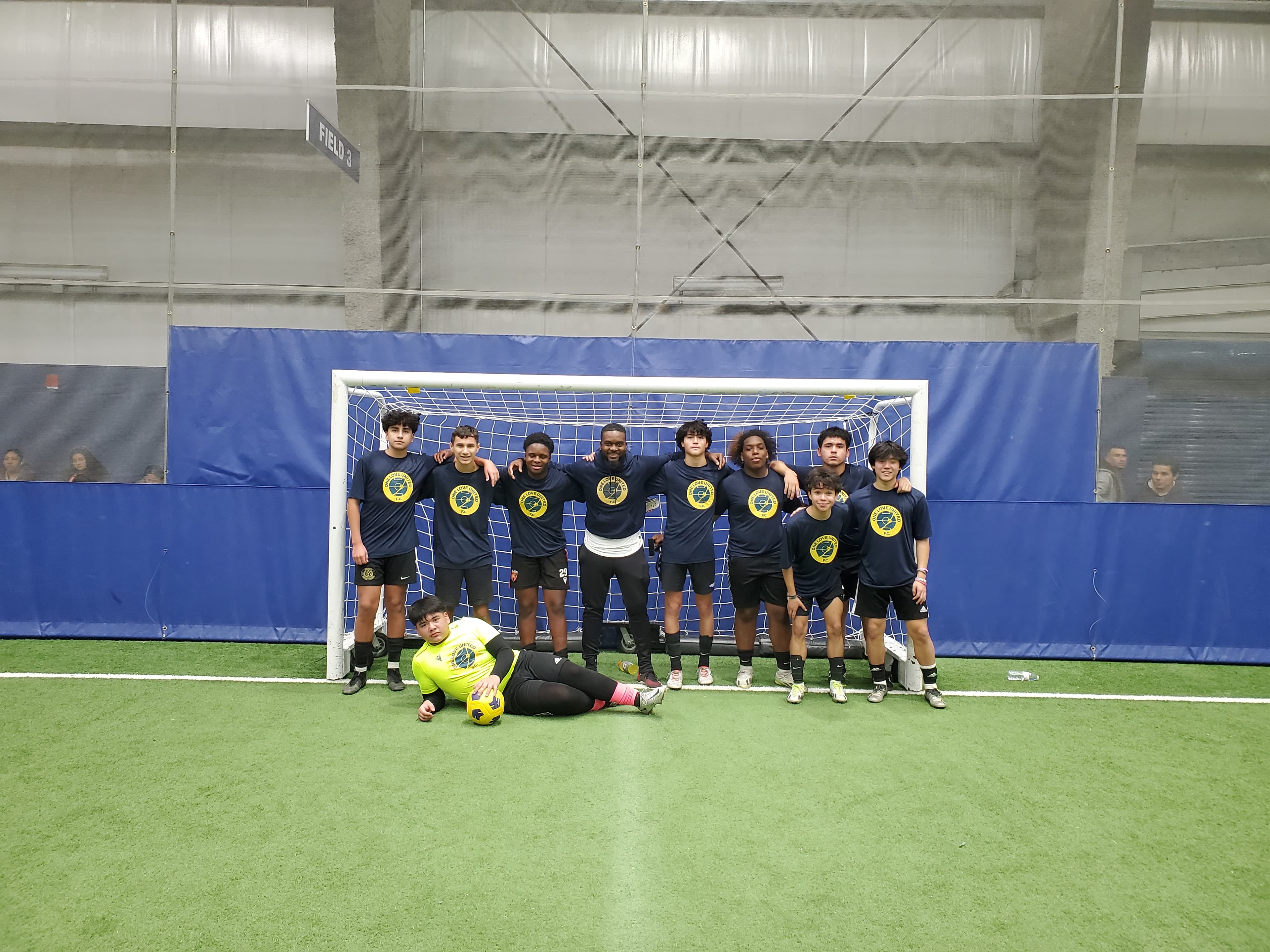 Player Showcase