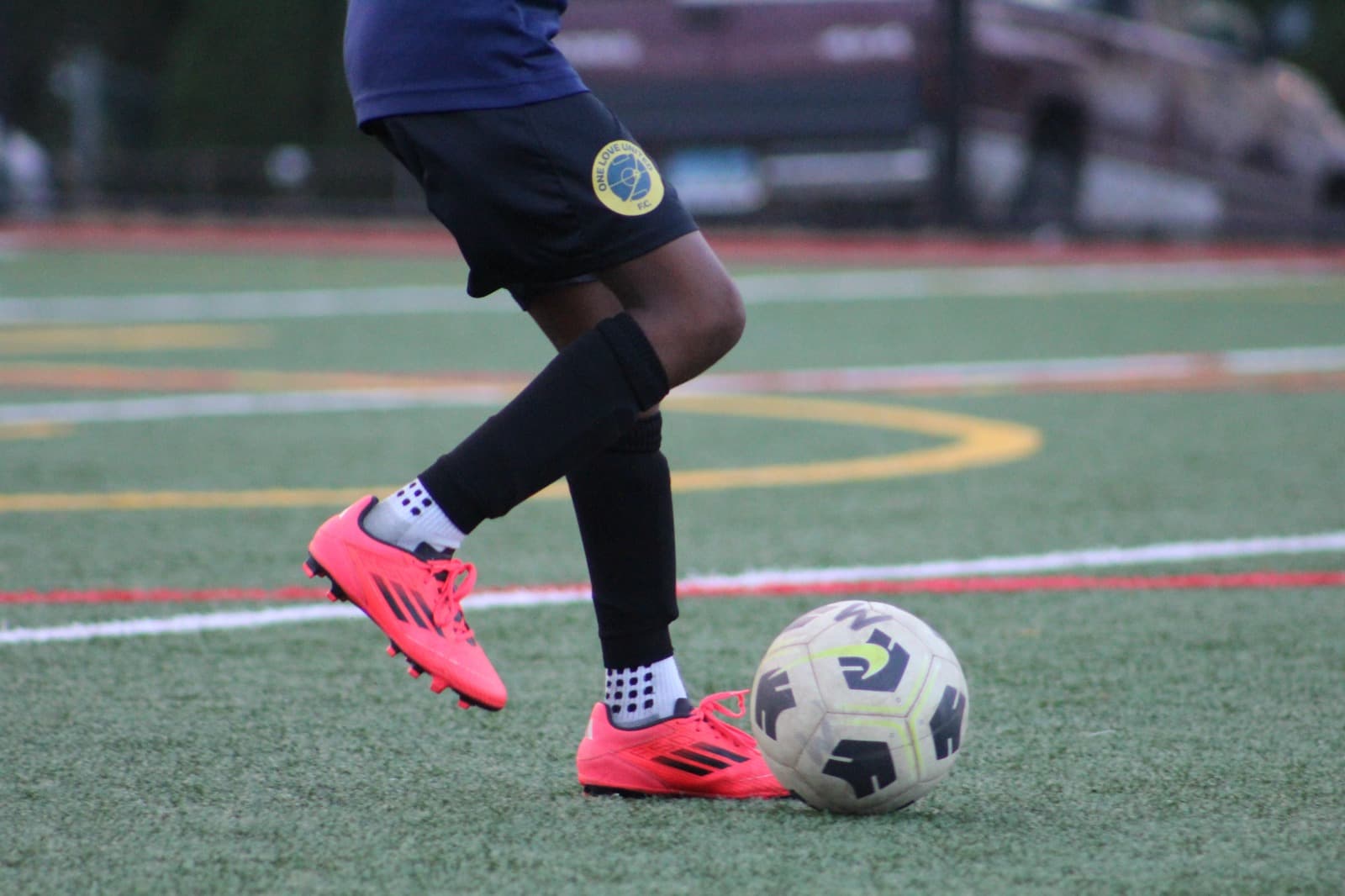 Individual Soccer Training