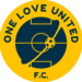 One Love United Logo