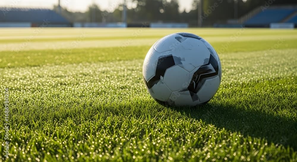 Training field